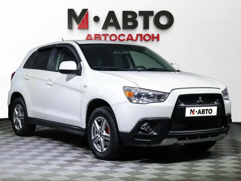 Mitsubishi ASX, 2011 г.