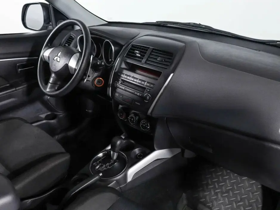 Mitsubishi ASX, 2011 г.