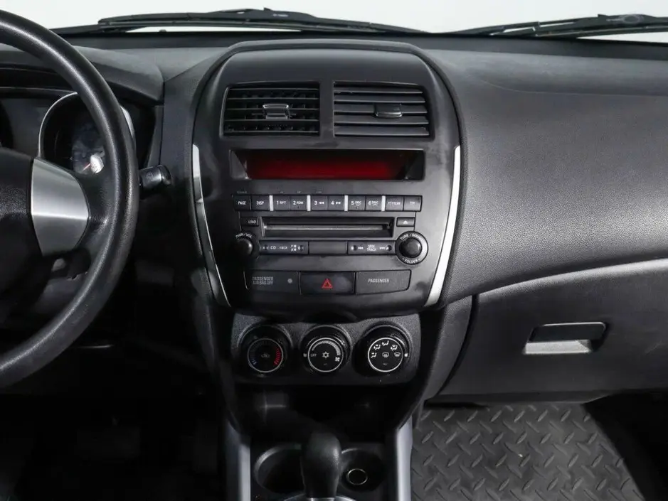 Mitsubishi ASX, 2011 г.