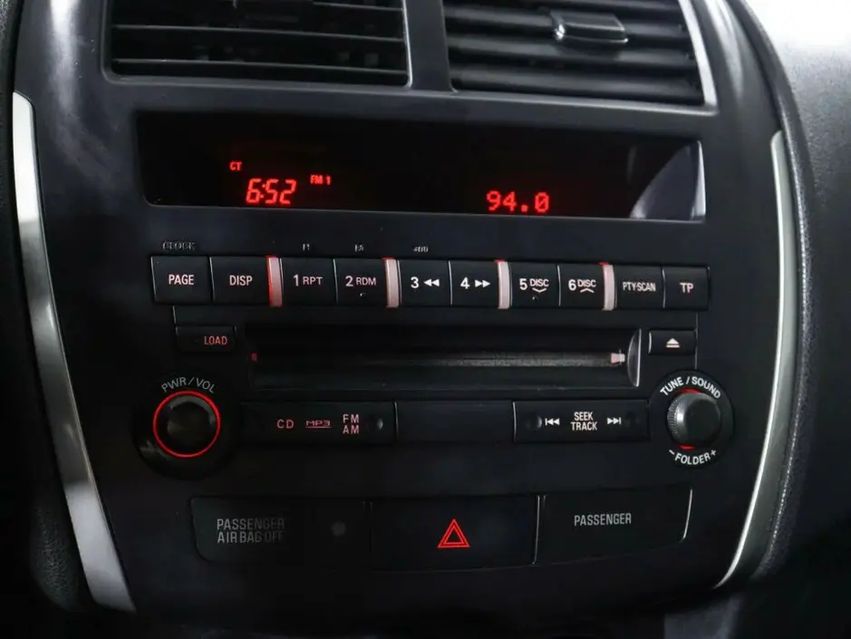 Mitsubishi ASX, 2011 г.