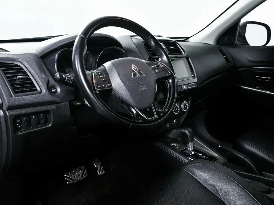 Mitsubishi ASX, 2017 г.