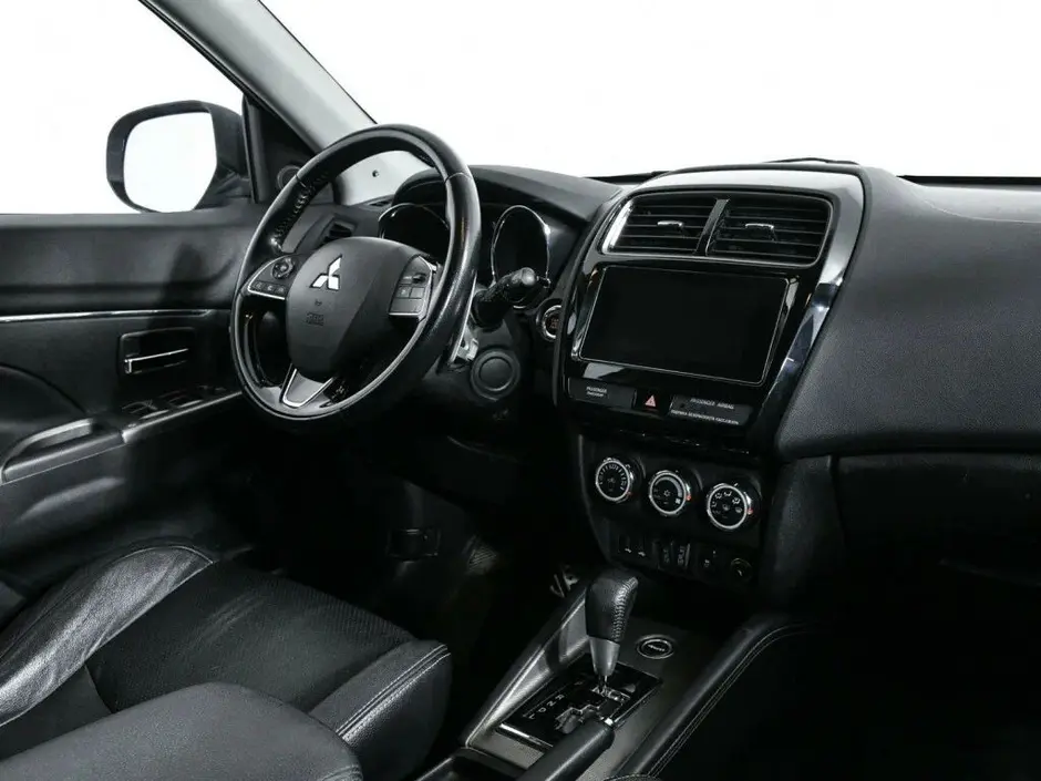 Mitsubishi ASX, 2017 г.