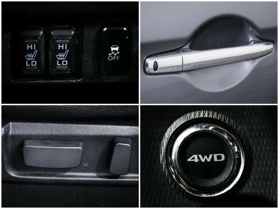 Mitsubishi ASX, 2017 г.