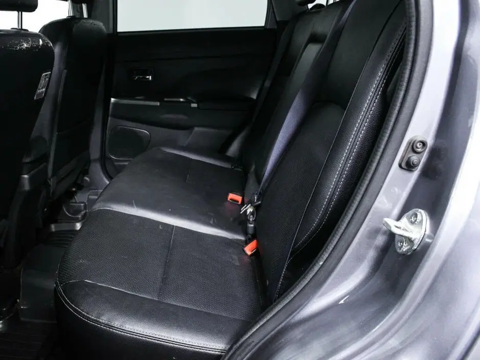 Mitsubishi ASX, 2017 г.