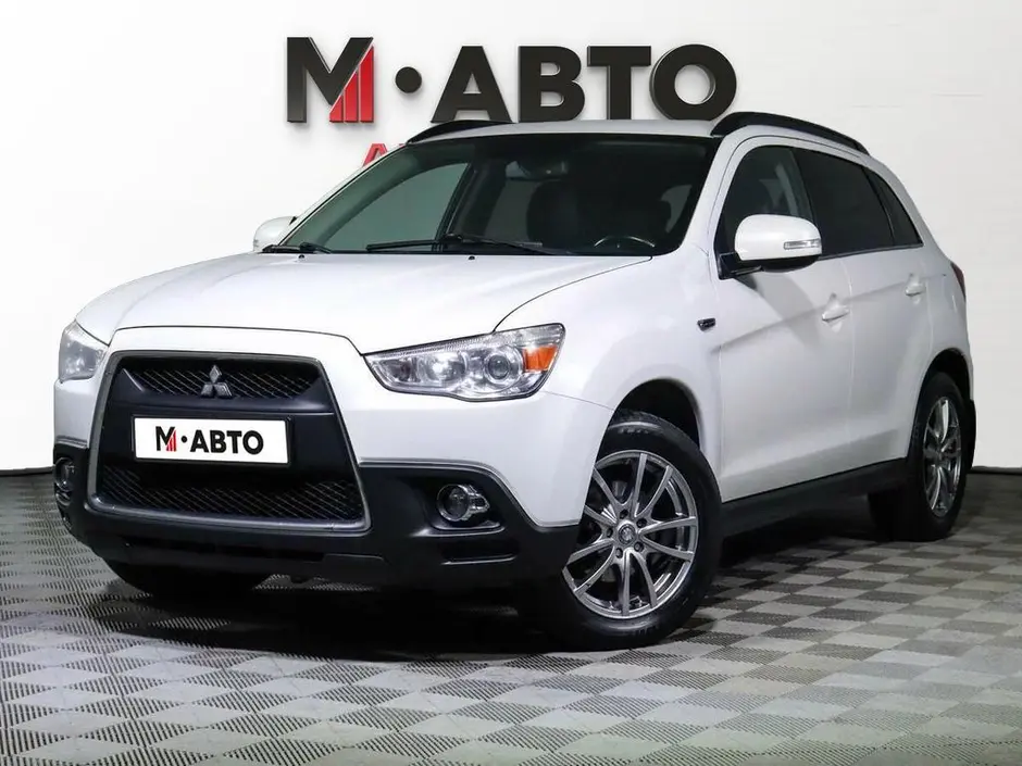 Mitsubishi ASX, 2016 г.