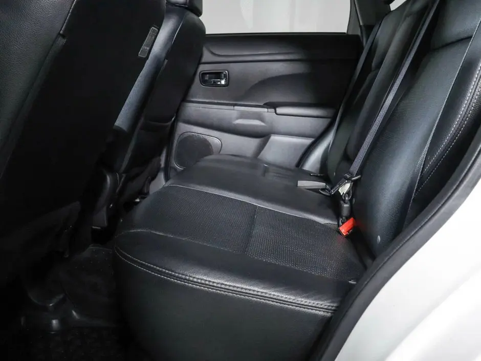 Mitsubishi ASX, 2016 г.