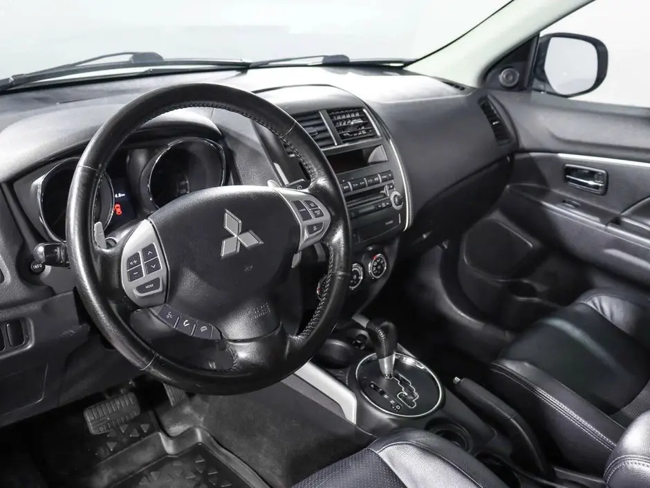 Mitsubishi ASX, 2016 г.