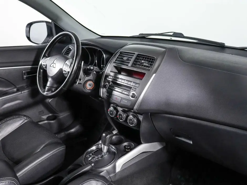 Mitsubishi ASX, 2016 г.