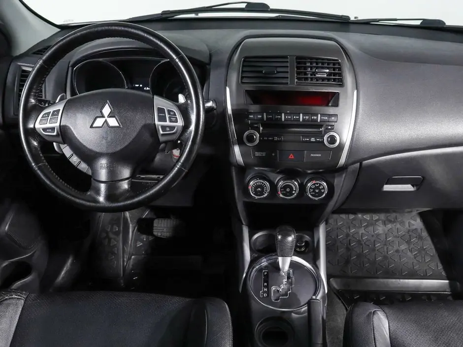 Mitsubishi ASX, 2016 г.