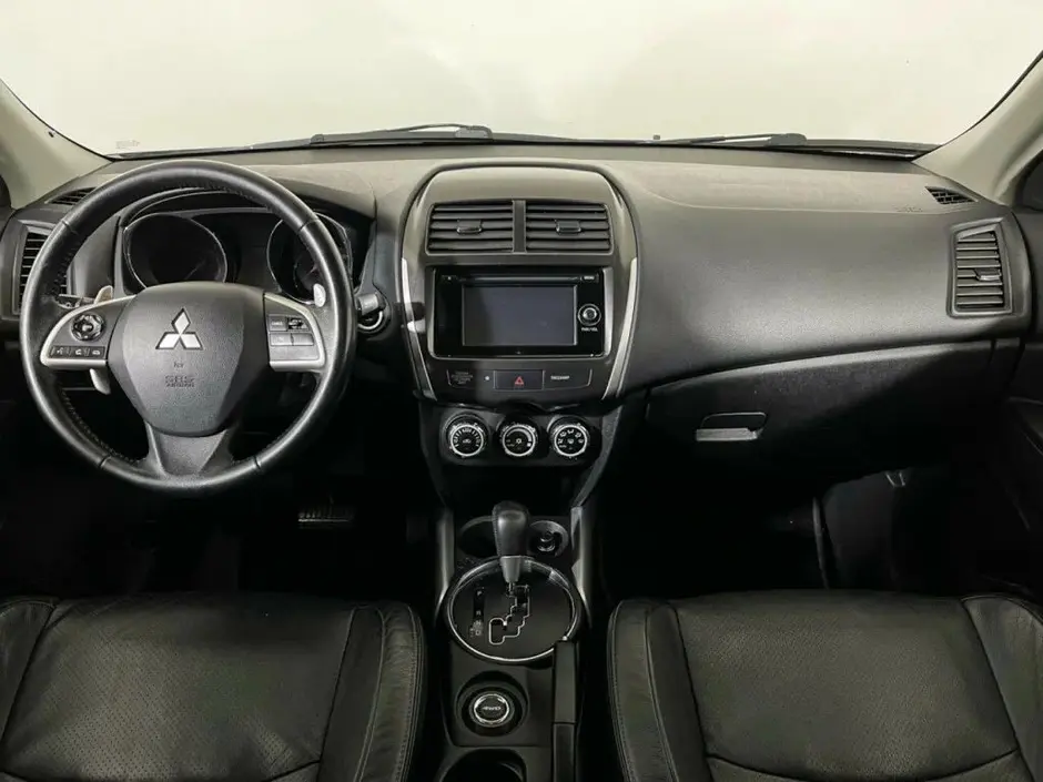 Mitsubishi ASX, 2014 г.