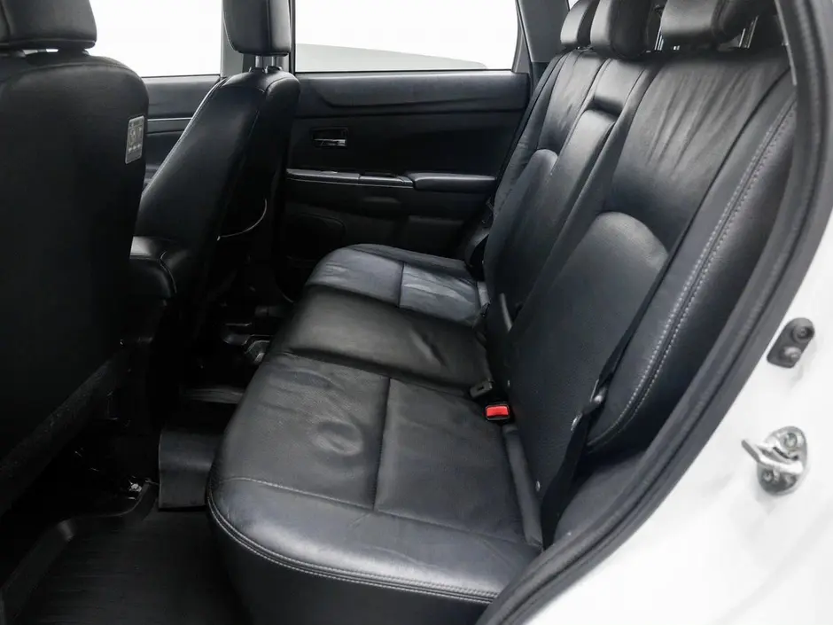 Mitsubishi ASX, 2013 г.