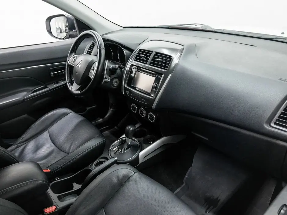 Mitsubishi ASX, 2013 г.