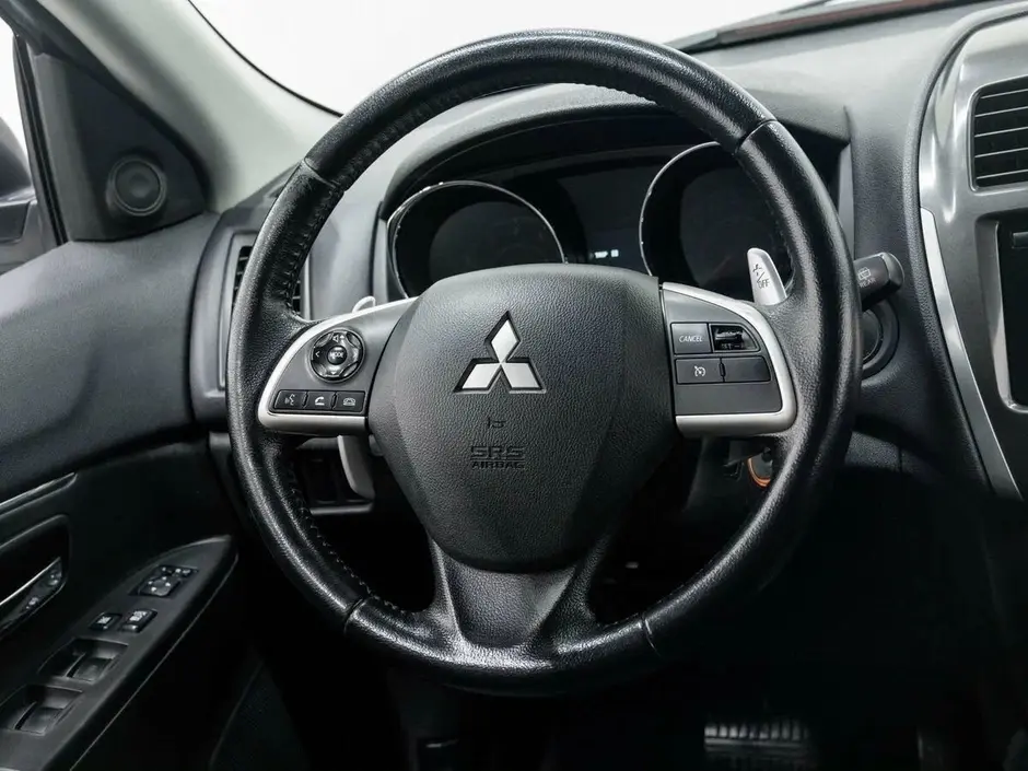 Mitsubishi ASX, 2013 г.