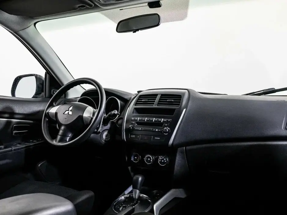 Mitsubishi ASX, 2012 г.