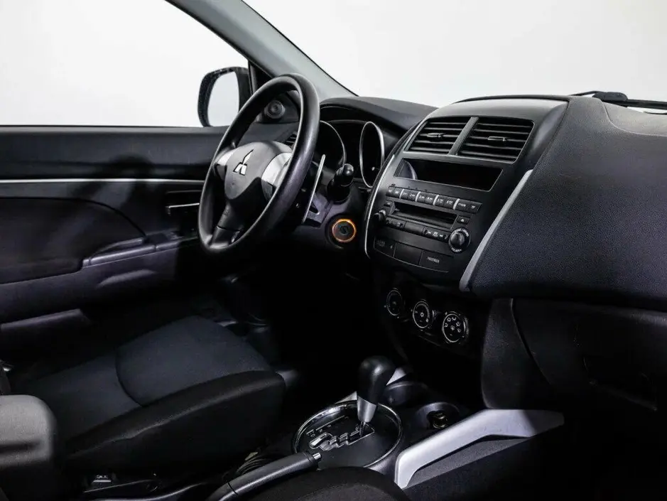 Mitsubishi ASX, 2012 г.