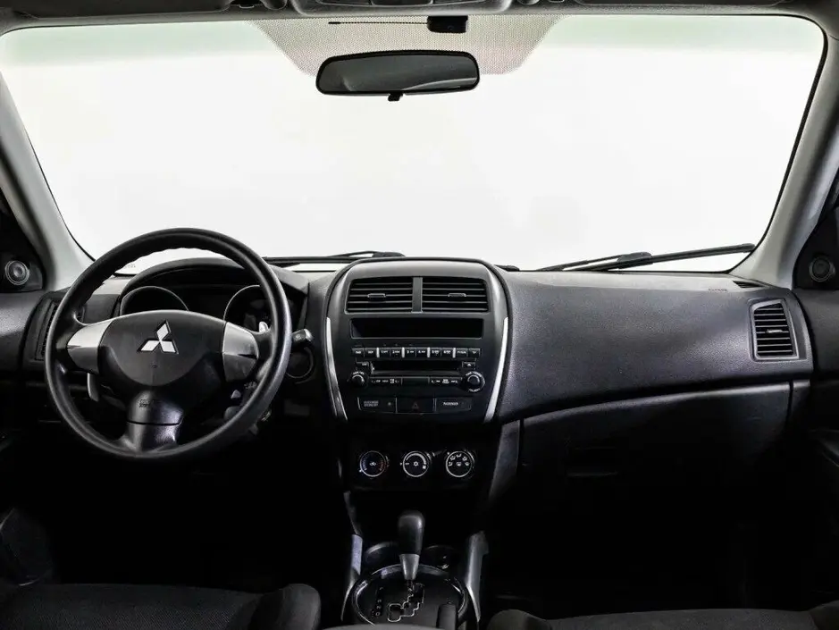 Mitsubishi ASX, 2012 г.