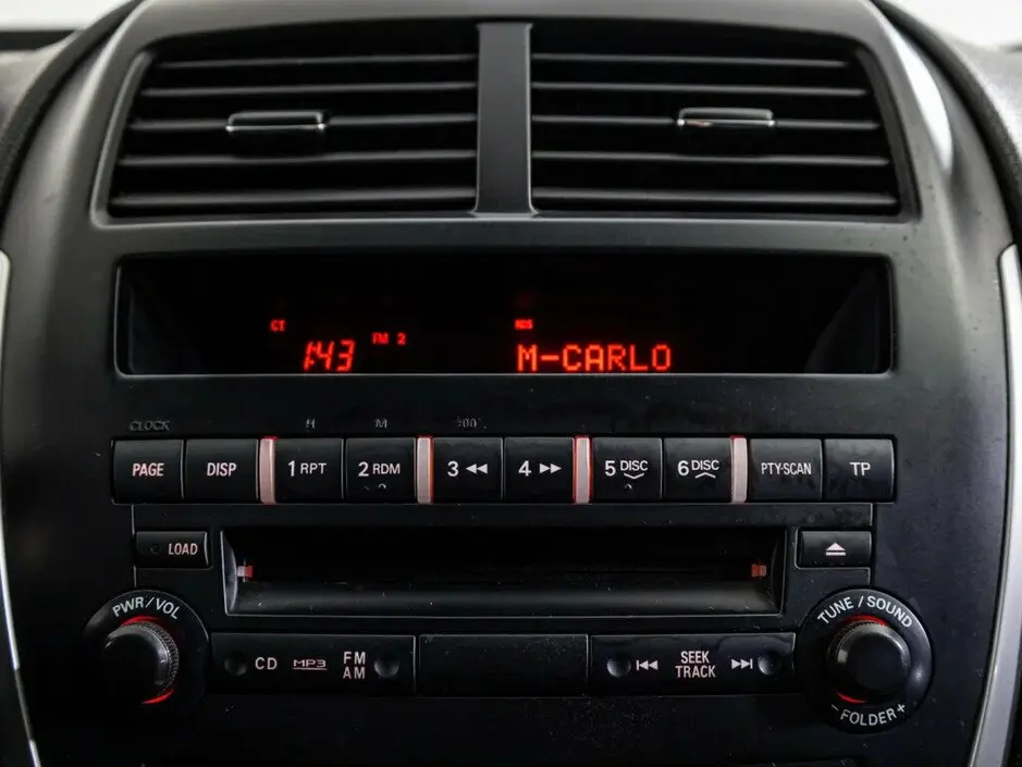 Mitsubishi ASX, 2012 г.