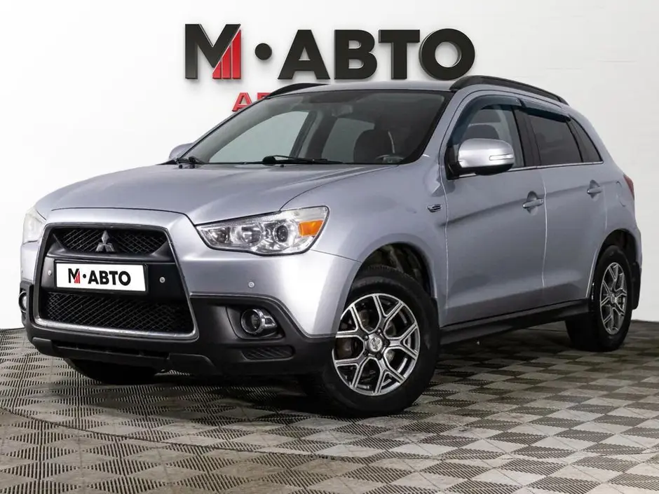 Mitsubishi ASX, 2013 г.