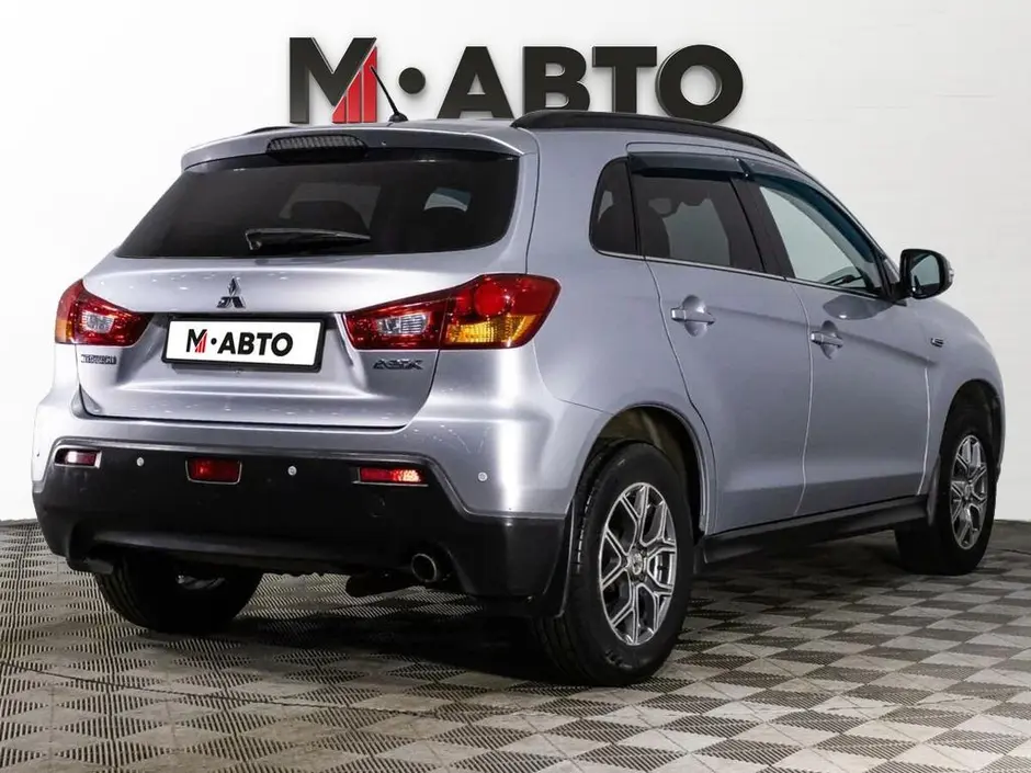 Mitsubishi ASX, 2013 г.