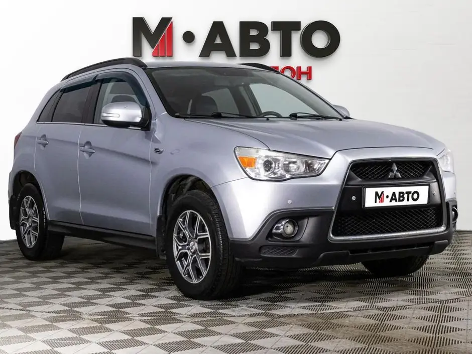 Mitsubishi ASX, 2013 г.
