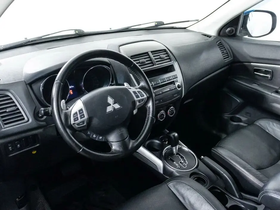 Mitsubishi ASX, 2013 г.