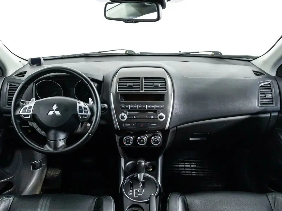 Mitsubishi ASX, 2013 г.
