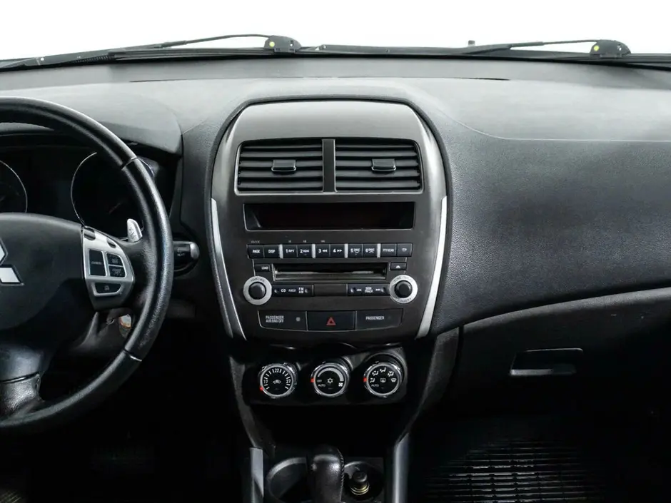 Mitsubishi ASX, 2013 г.