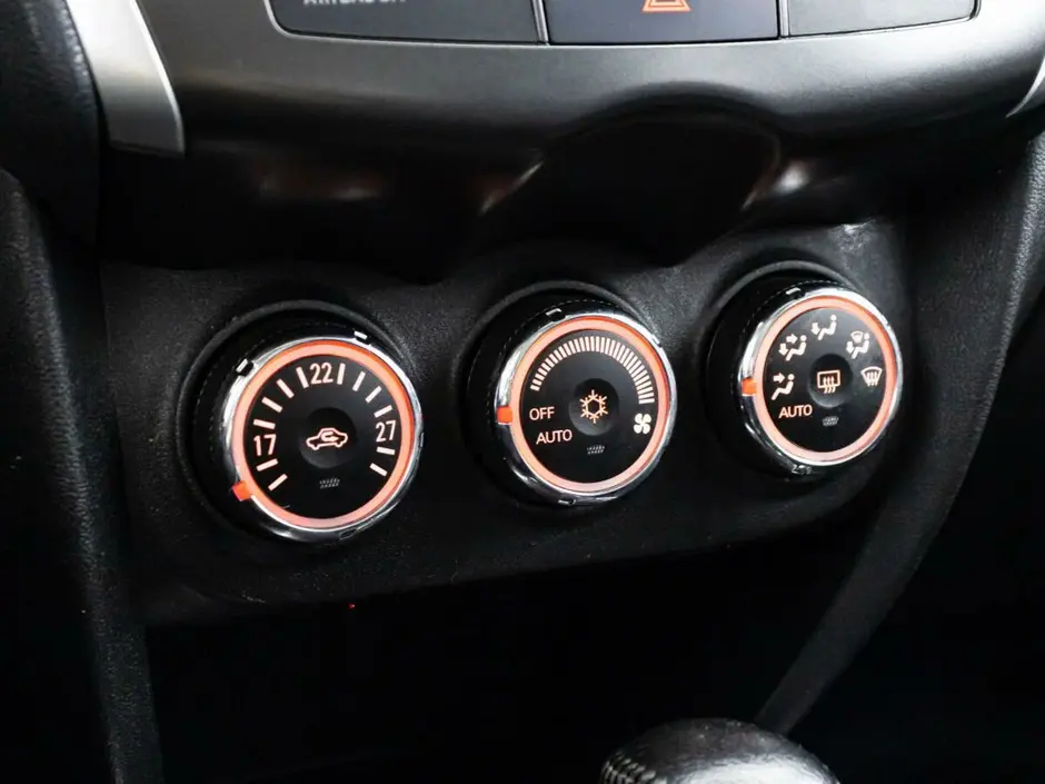 Mitsubishi ASX, 2013 г.