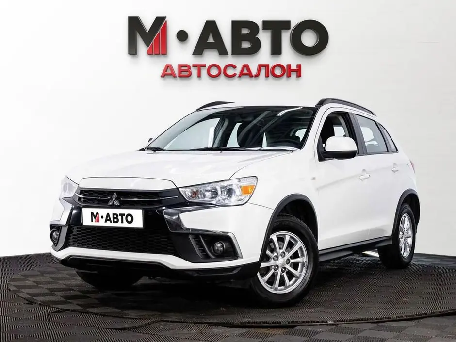 Mitsubishi ASX, 2018 г.