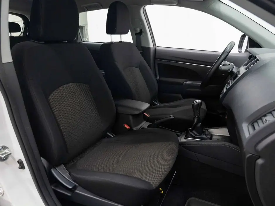 Mitsubishi ASX, 2018 г.