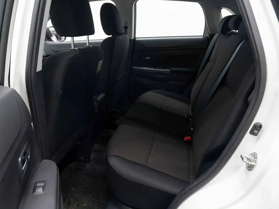 Mitsubishi ASX, 2018 г.