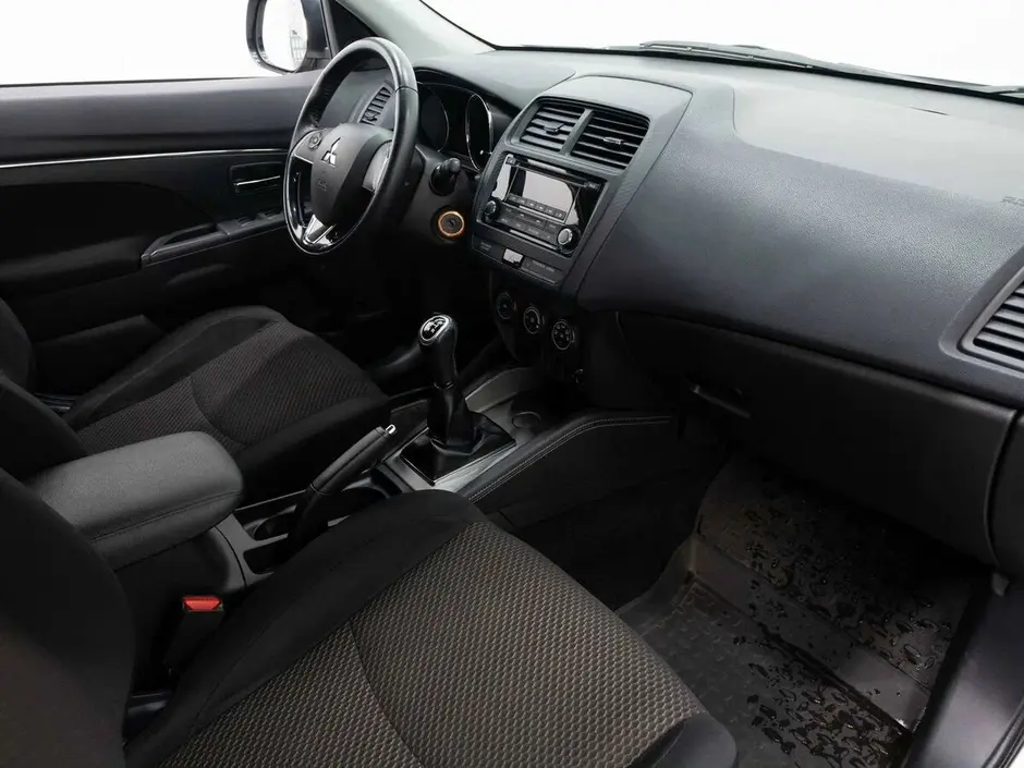 Mitsubishi ASX, 2018 г.