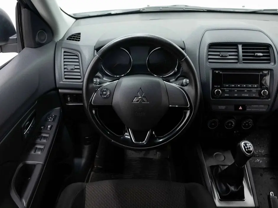 Mitsubishi ASX, 2018 г.