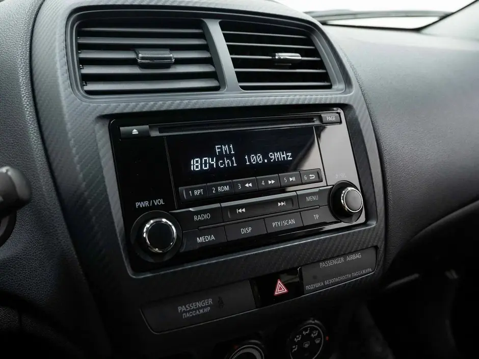 Mitsubishi ASX, 2018 г.