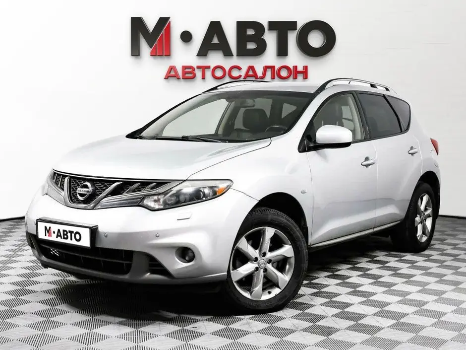 Nissan Murano, 2012 г.