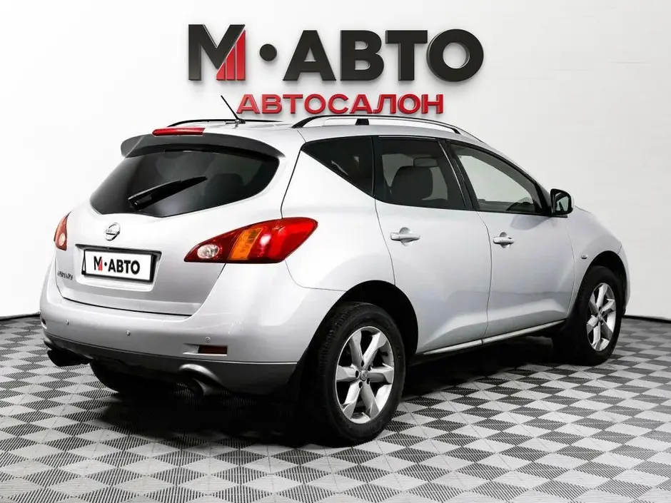 Nissan Murano, 2012 г.