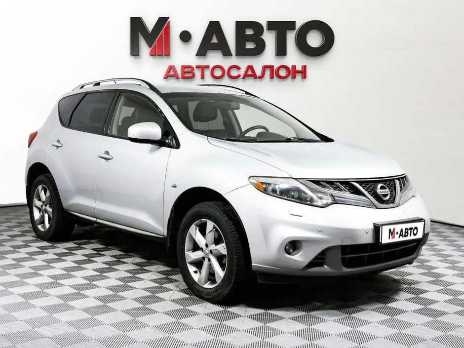 Nissan Murano, 2012 г.