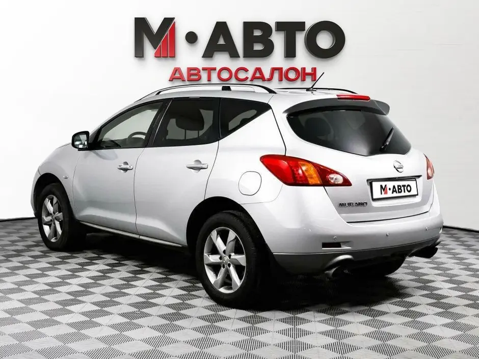 Nissan Murano, 2012 г.