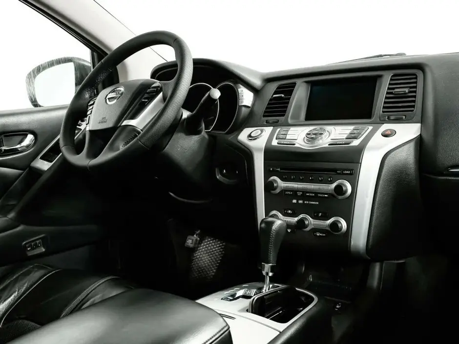 Nissan Murano, 2012 г.