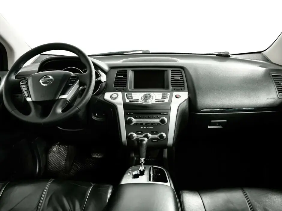 Nissan Murano, 2012 г.