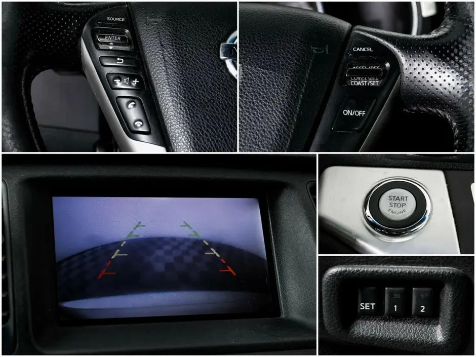 Nissan Murano, 2012 г.