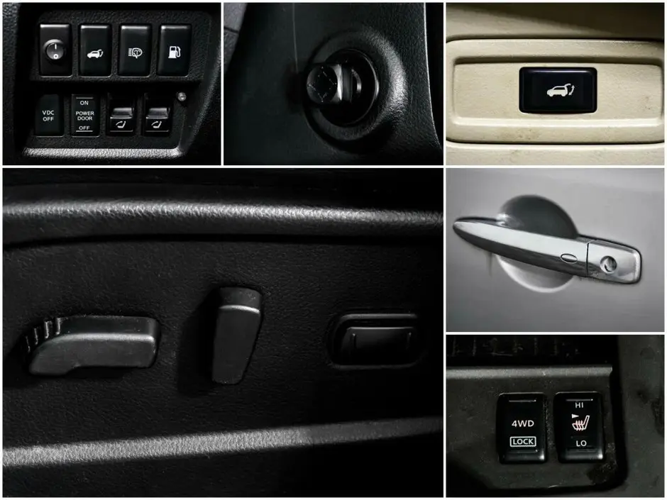 Nissan Murano, 2012 г.