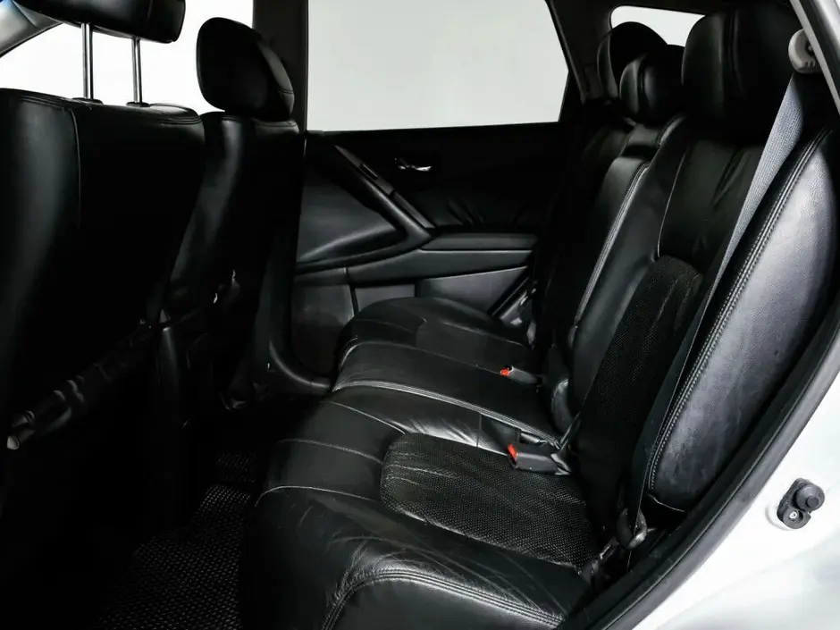 Nissan Murano, 2012 г.