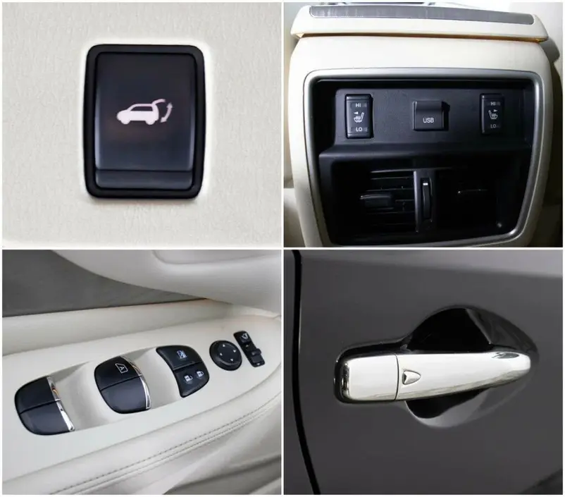 Nissan Murano, 2019 г.