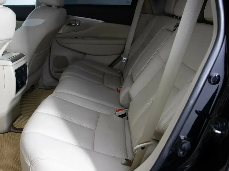 Nissan Murano, 2019 г.