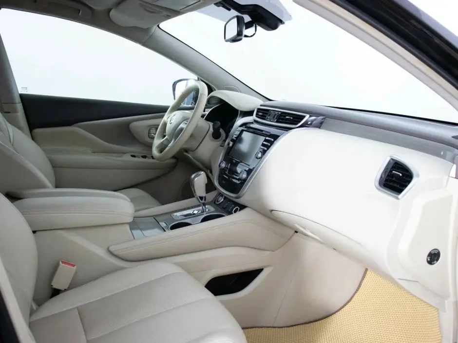 Nissan Murano, 2019 г.