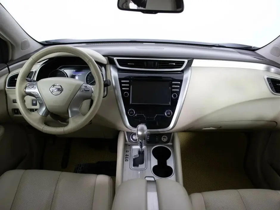 Nissan Murano, 2019 г.