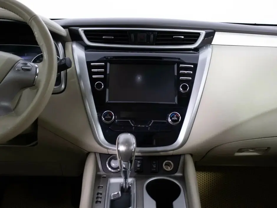 Nissan Murano, 2019 г.