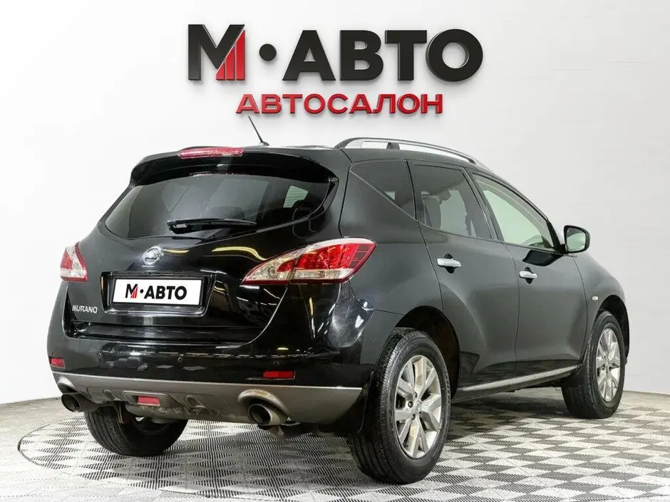 Nissan Murano, 2014 г.
