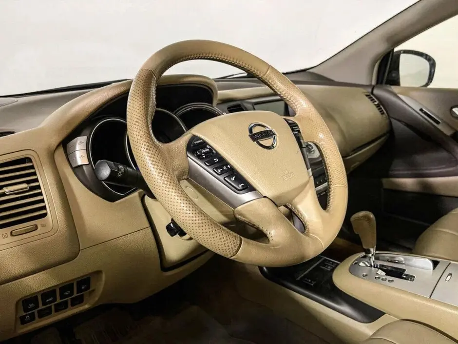 Nissan Murano, 2014 г.